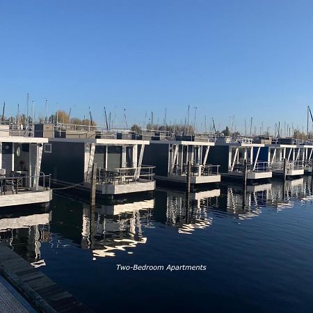 Marinaparcs Naarden Exterior foto