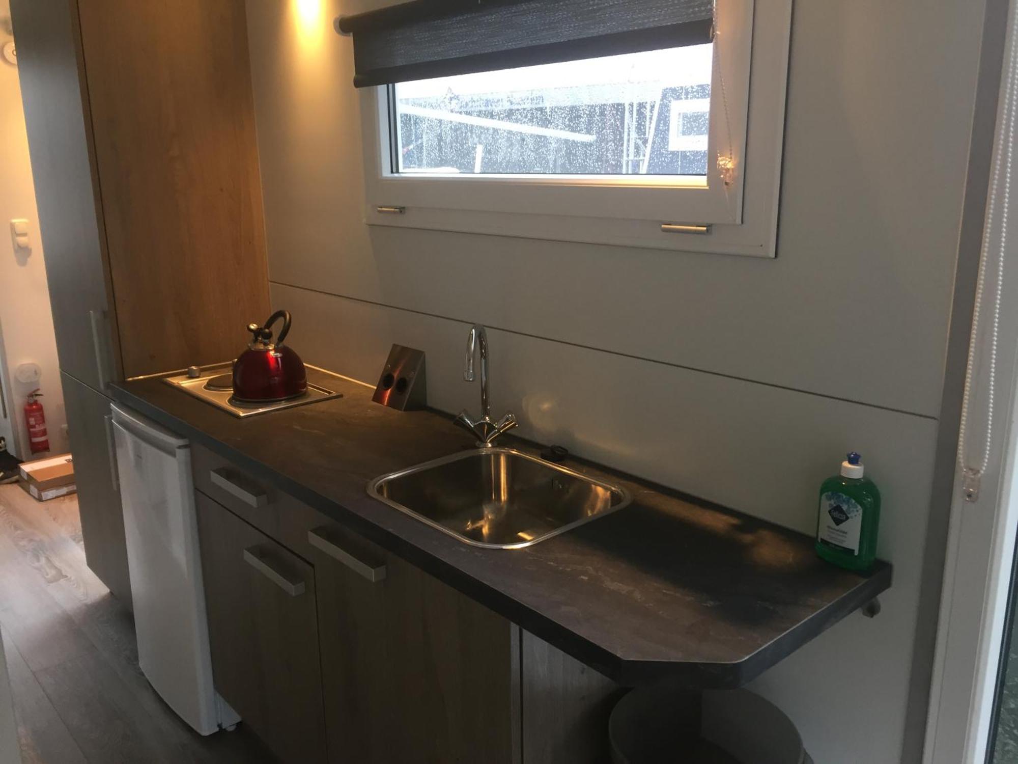 Marinaparcs Naarden Habitación foto