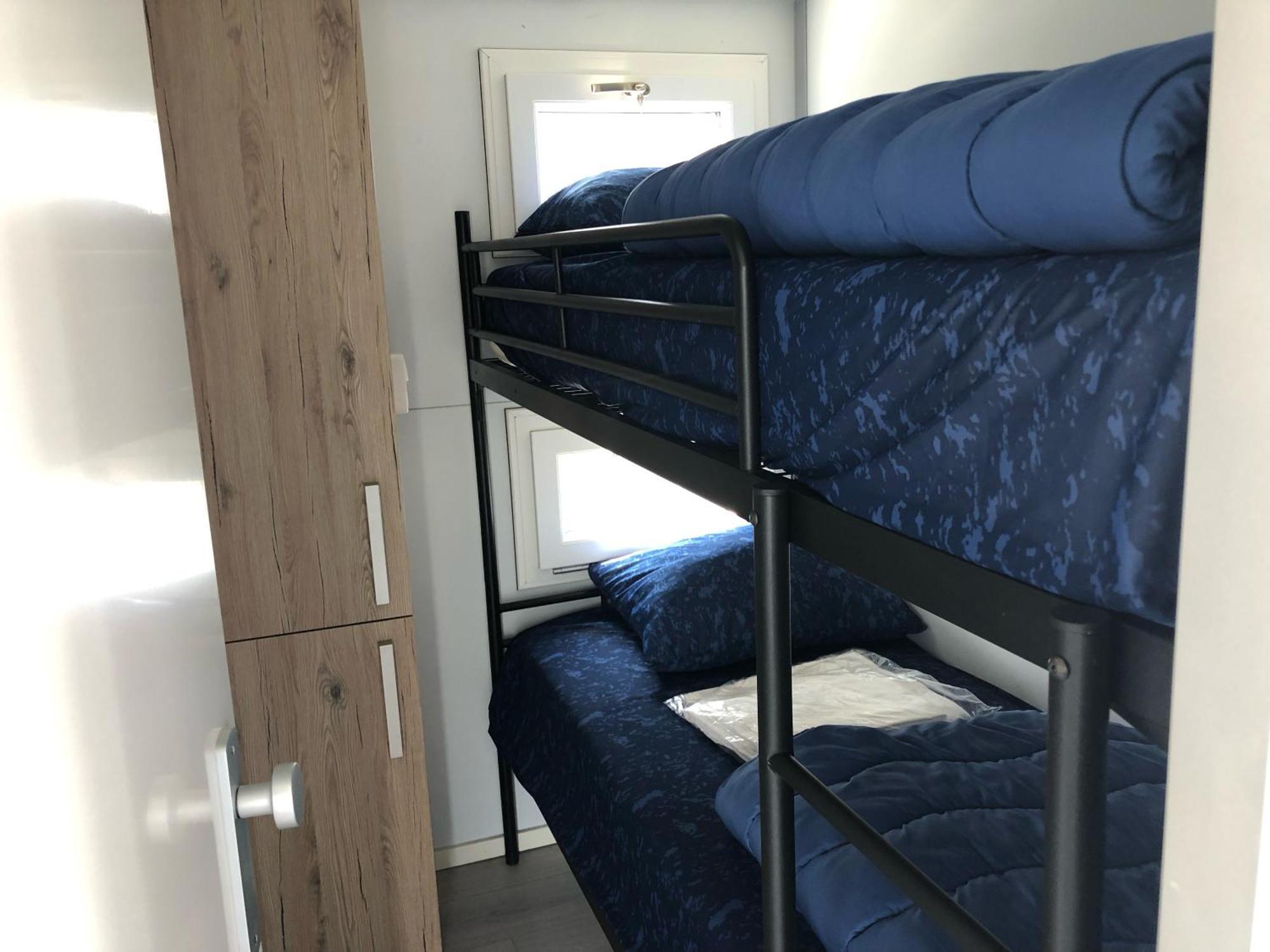 Marinaparcs Naarden Habitación foto