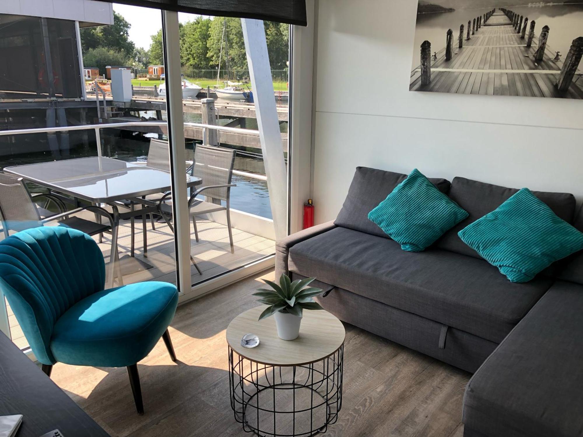 Marinaparcs Naarden Habitación foto