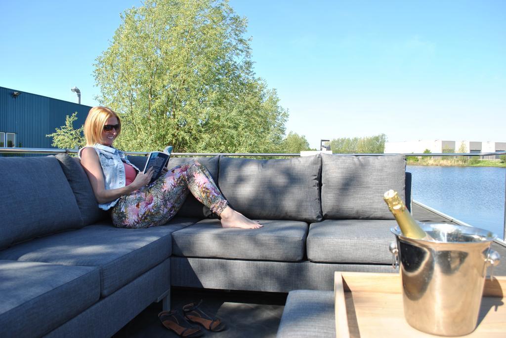 Marinaparcs Naarden Habitación foto