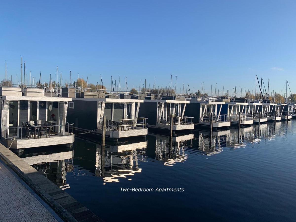 Marinaparcs Naarden Exterior foto